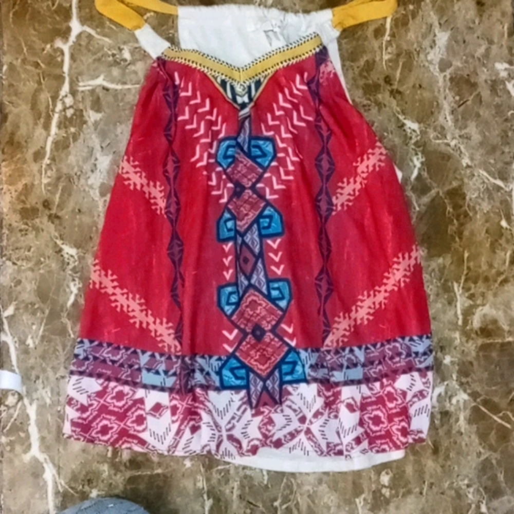 Flowy tank top